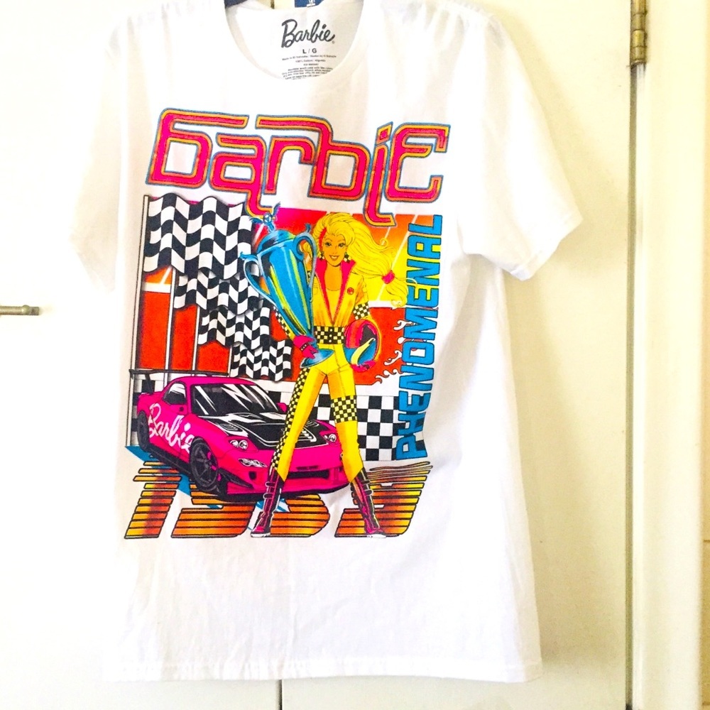 Barbie “ Phenomenal “ Teeshirt